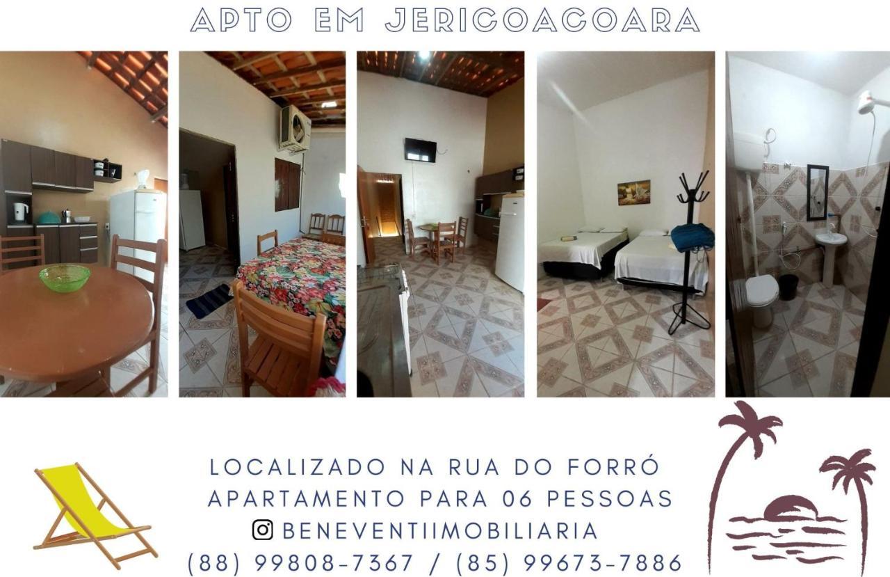 Apartamento 02 - Rua Do Forro Apartman Jijoca de Jericoacoara Kültér fotó